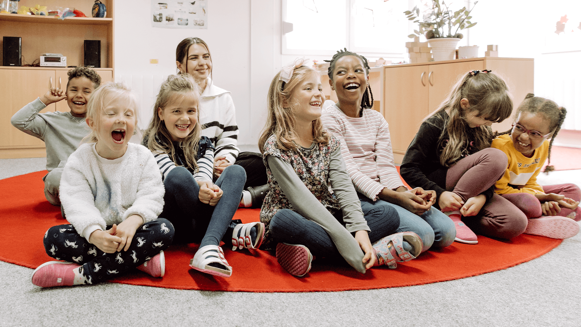 STORCHENNEST KITAS – Kindertagesstätten in Markt Schwaben