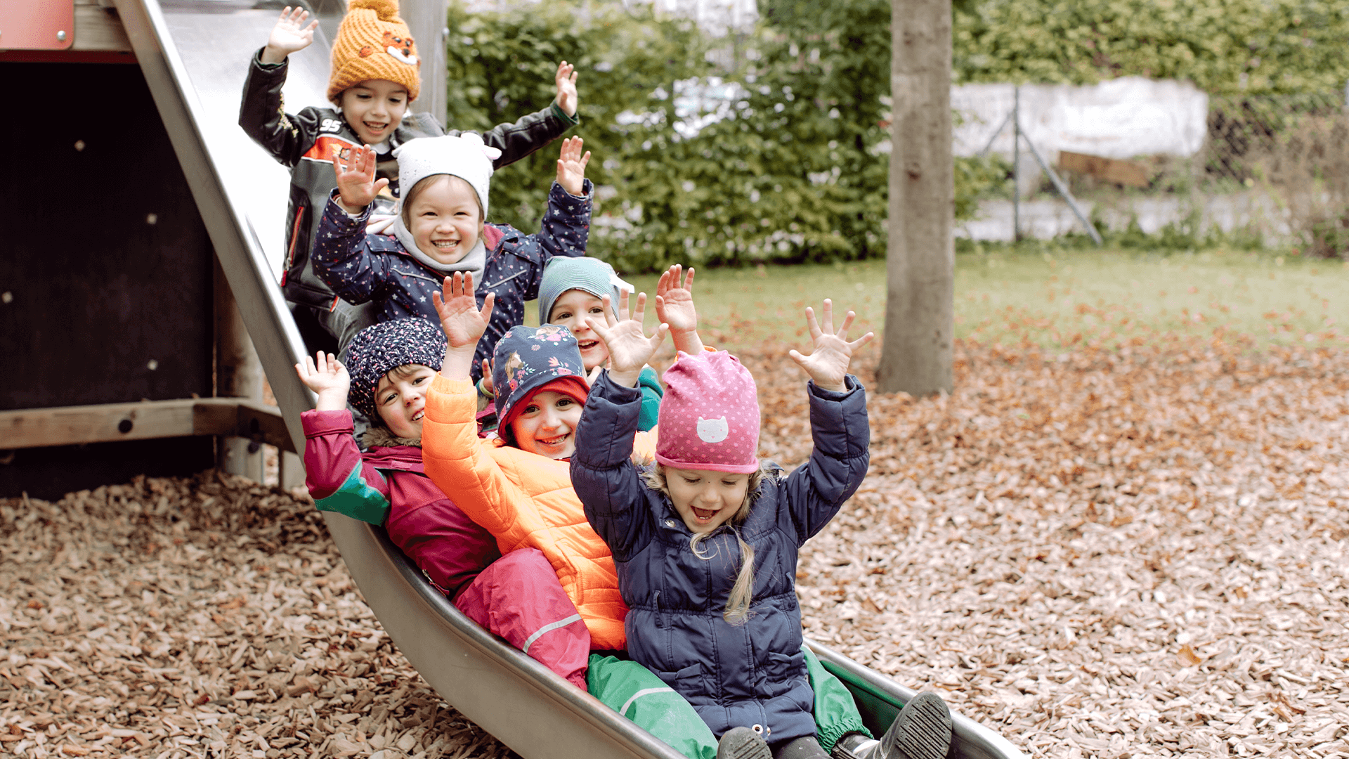 STORCHENNEST KITAS – Kindertagesstätten in Markt Schwaben