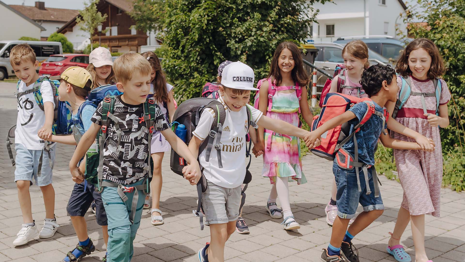 STORCHENNEST KITAS – Kindertagesstätten in Markt Schwaben